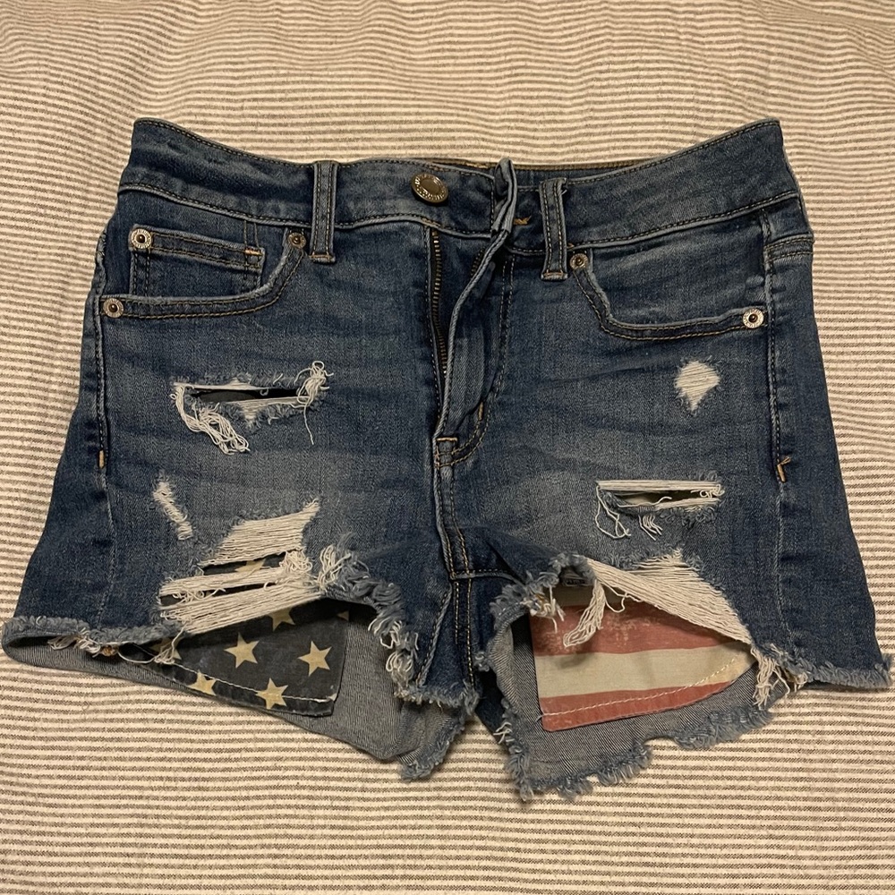 American Eagle shorts